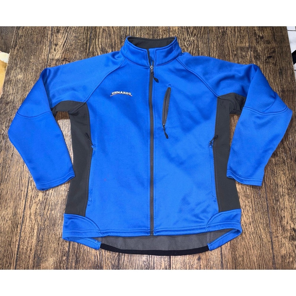 Menards women's L sweater  full zip